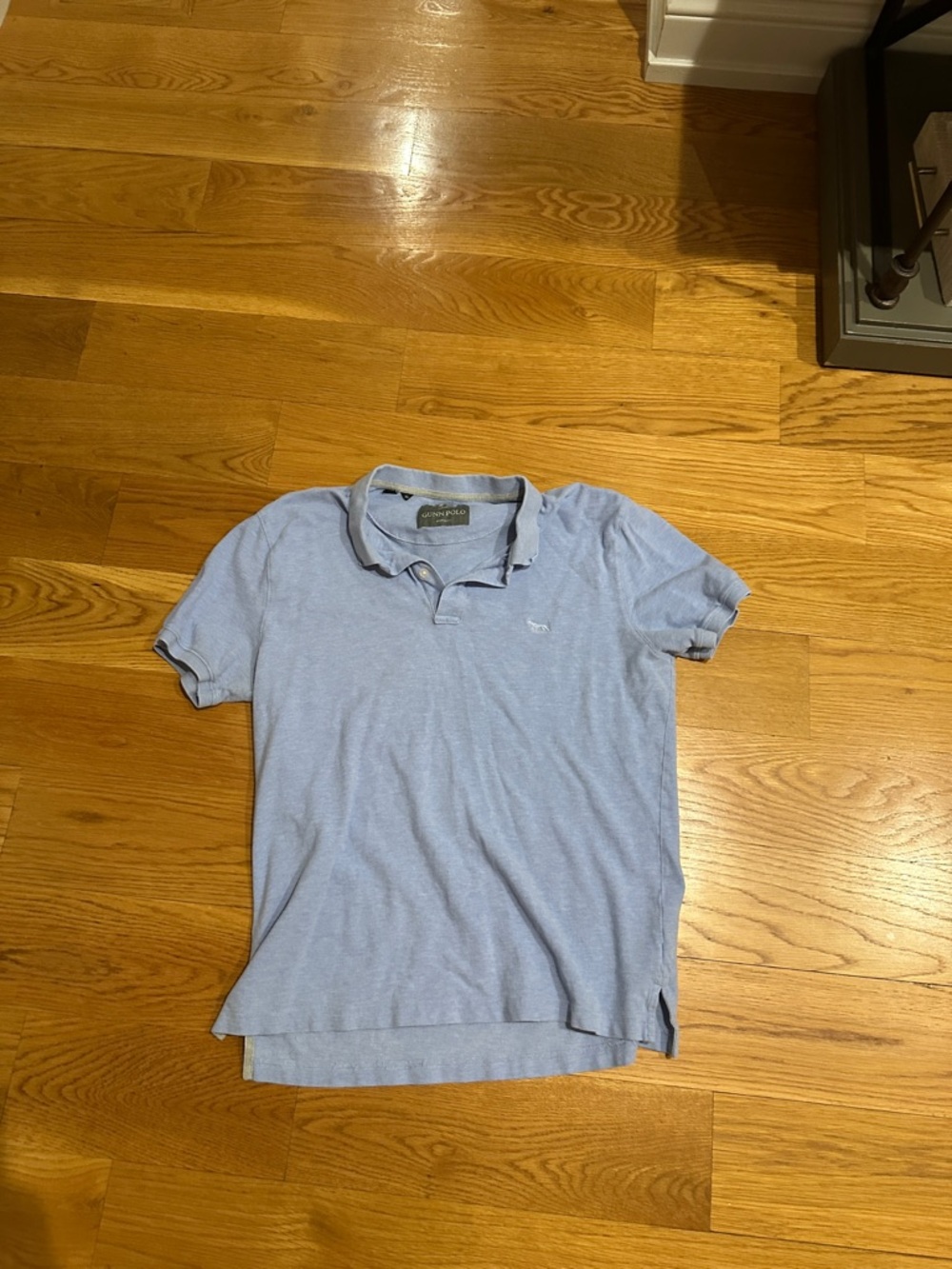 Rodd & Gunn Light Blue Men's Polo Shirt